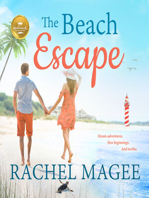 cover image of The Beach Escape